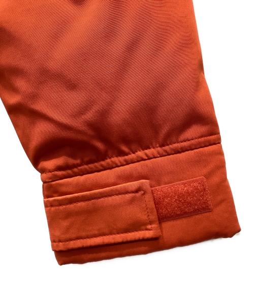 LEVI'S（リーバイス）LEVI'S (リーバイス) ウエスタンダウンジャケット オレンジ サイズ:L 未使用品の古着・服飾アイテム