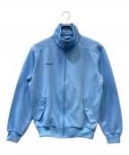 adidasアディダス）の古着「トラックジャケット」｜ブルー