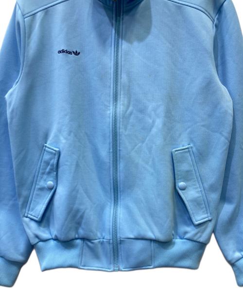 adidas（アディダス）adidas (アディダス) トラックジャケット ブルー サイズ:３の古着・服飾アイテム