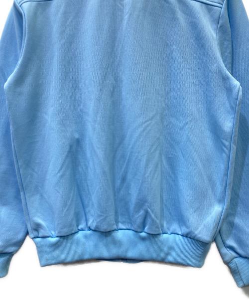 adidas（アディダス）adidas (アディダス) トラックジャケット ブルー サイズ:３の古着・服飾アイテム