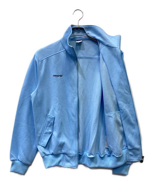 adidas（アディダス）adidas (アディダス) トラックジャケット ブルー サイズ:３の古着・服飾アイテム