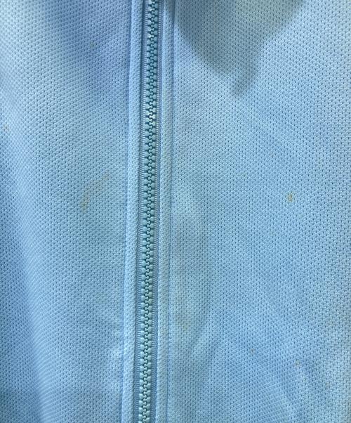 adidas（アディダス）adidas (アディダス) トラックジャケット ブルー サイズ:３の古着・服飾アイテム