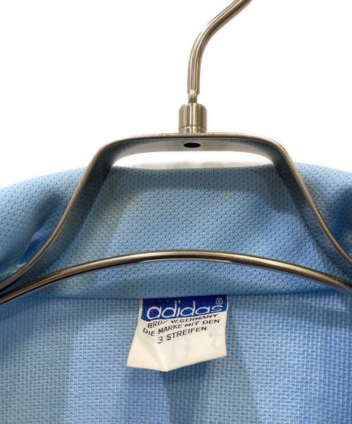 adidas（アディダス）adidas (アディダス) トラックジャケット ブルー サイズ:３の古着・服飾アイテム