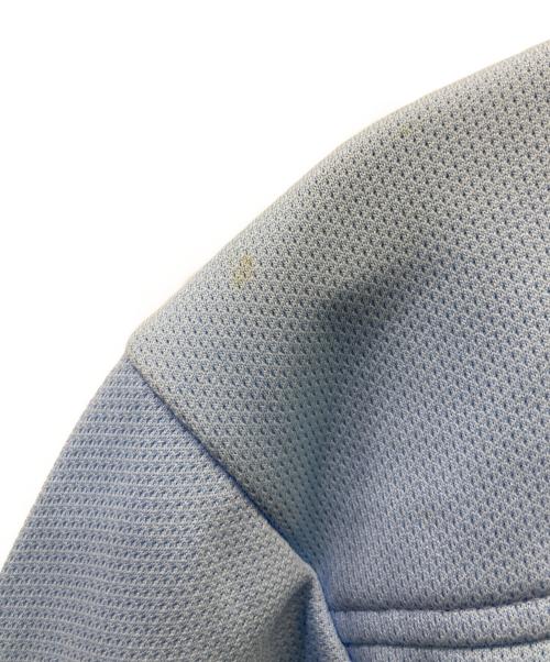 adidas（アディダス）adidas (アディダス) トラックジャケット ブルー サイズ:３の古着・服飾アイテム