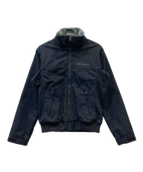 Columbia（コロンビア）Columbia (コロンビア) ロマビスタジャケット ブラック サイズ:Sの古着・服飾アイテム