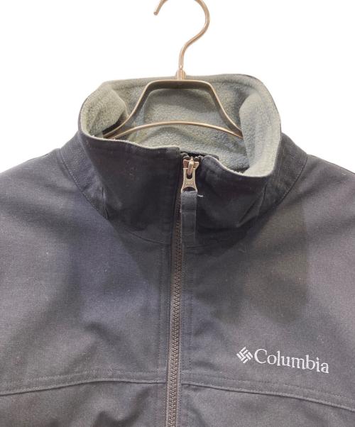 Columbia（コロンビア）Columbia (コロンビア) ロマビスタジャケット ブラック サイズ:Sの古着・服飾アイテム