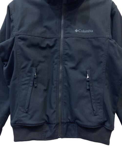 Columbia（コロンビア）Columbia (コロンビア) ロマビスタジャケット ブラック サイズ:Sの古着・服飾アイテム