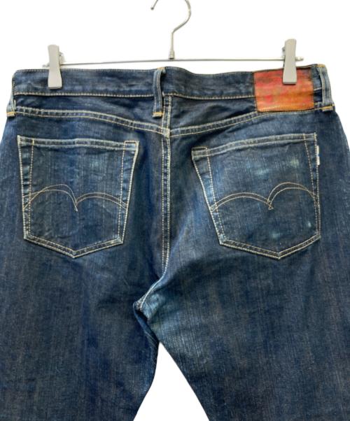 STUDIO D'ARTISAN&SA（ステュディオダルチザンアンドＳＡ）STUDIO D'ARTISAN&SA (ステュディオダルチザンアンドＳＡ) デニムパンツ インディゴ サイズ:３４の古着・服飾アイテム