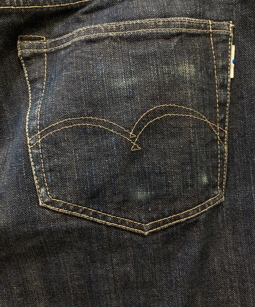 STUDIO D'ARTISAN&SA（ステュディオダルチザンアンドＳＡ）STUDIO D'ARTISAN&SA (ステュディオダルチザンアンドＳＡ) デニムパンツ インディゴ サイズ:３４の古着・服飾アイテム