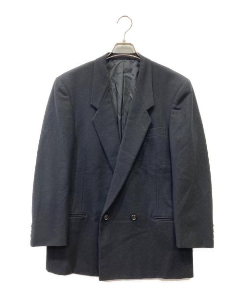 COMME des GARCONS（コムデギャルソン）COMME des GARCONS (コムデギャルソン) ウールジャケット ブラック サイズ:Ｓの古着・服飾アイテム