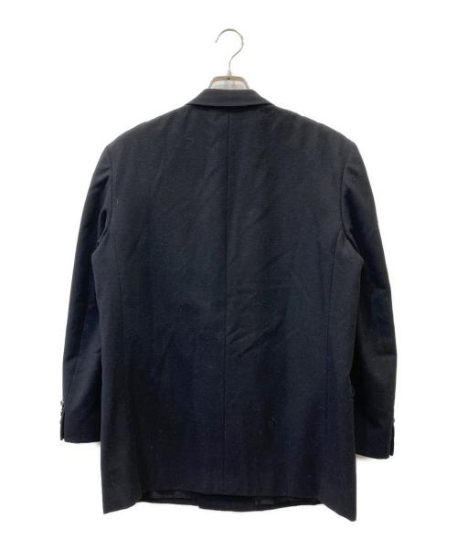 COMME des GARCONS（コムデギャルソン）COMME des GARCONS (コムデギャルソン) ウールジャケット ブラック サイズ:Ｓの古着・服飾アイテム