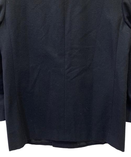 COMME des GARCONS（コムデギャルソン）COMME des GARCONS (コムデギャルソン) ウールジャケット ブラック サイズ:Ｓの古着・服飾アイテム