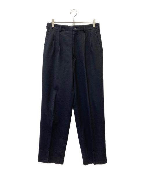 COMME des GARCONS（コムデギャルソン）COMME des GARCONS (コムデギャルソン) スラックス ブラック サイズ:Mの古着・服飾アイテム