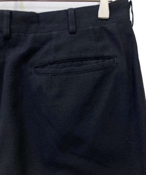 COMME des GARCONS（コムデギャルソン）COMME des GARCONS (コムデギャルソン) スラックス ブラック サイズ:Mの古着・服飾アイテム