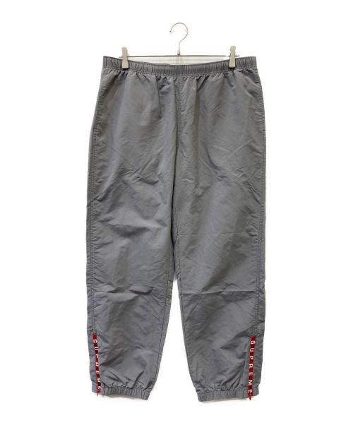 SUPREME（シュプリーム）SUPREME (シュプリーム) ナイロンパンツ グレー サイズ:Lの古着・服飾アイテム