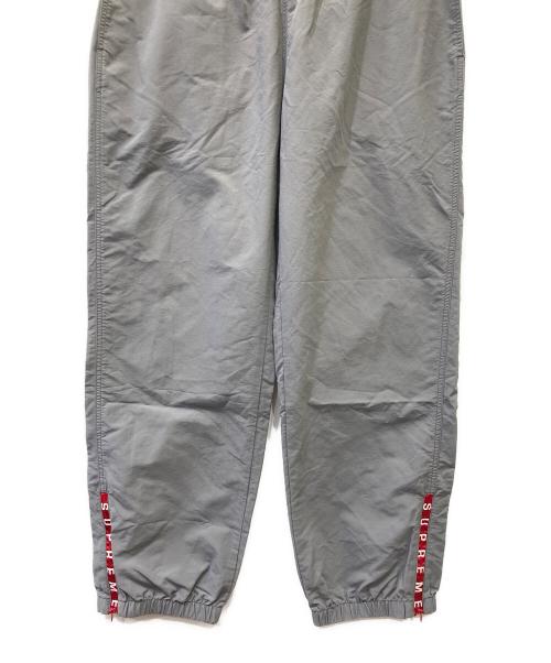 SUPREME（シュプリーム）SUPREME (シュプリーム) ナイロンパンツ グレー サイズ:Lの古着・服飾アイテム