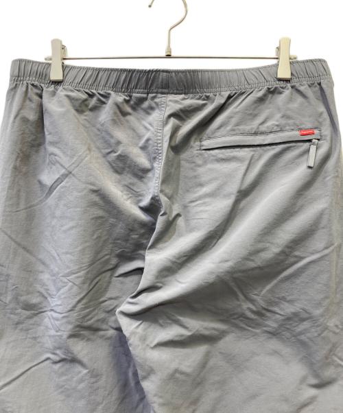 SUPREME（シュプリーム）SUPREME (シュプリーム) ナイロンパンツ グレー サイズ:Lの古着・服飾アイテム