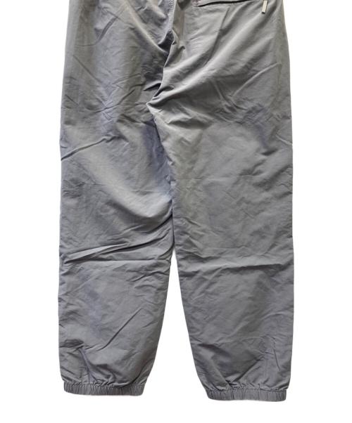 SUPREME（シュプリーム）SUPREME (シュプリーム) ナイロンパンツ グレー サイズ:Lの古着・服飾アイテム