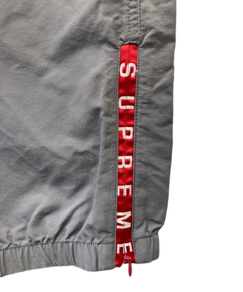 SUPREME（シュプリーム）SUPREME (シュプリーム) ナイロンパンツ グレー サイズ:Lの古着・服飾アイテム