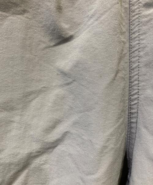 SUPREME（シュプリーム）SUPREME (シュプリーム) ナイロンパンツ グレー サイズ:Lの古着・服飾アイテム