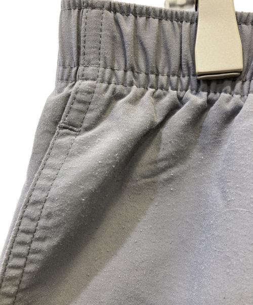 SUPREME（シュプリーム）SUPREME (シュプリーム) ナイロンパンツ グレー サイズ:Lの古着・服飾アイテム