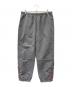 SUPREME（シュプリーム）の古着「ナイロンパンツ」｜グレー