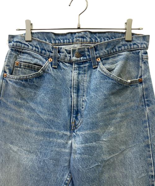 LEVI'S（リーバイス）LEVI'S (リーバイス) デニムパンツ インディゴ サイズ:不明の古着・服飾アイテム