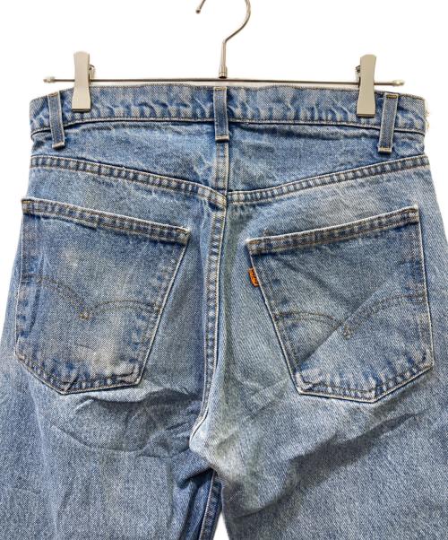 LEVI'S（リーバイス）LEVI'S (リーバイス) デニムパンツ インディゴ サイズ:不明の古着・服飾アイテム