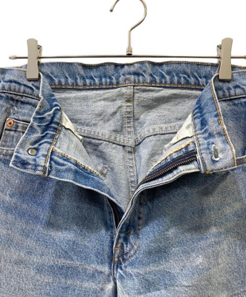 LEVI'S（リーバイス）LEVI'S (リーバイス) デニムパンツ インディゴ サイズ:不明の古着・服飾アイテム