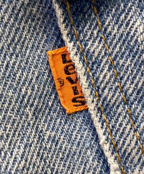 LEVI'S（リーバイス）LEVI'S (リーバイス) デニムパンツ インディゴ サイズ:不明の古着・服飾アイテム
