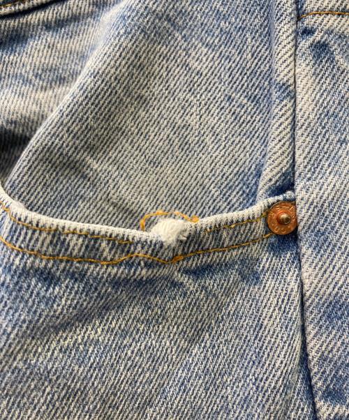LEVI'S（リーバイス）LEVI'S (リーバイス) デニムパンツ インディゴ サイズ:不明の古着・服飾アイテム