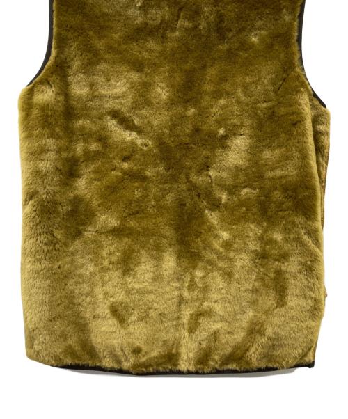 Barbour（バブアー）Barbour (バブアー) ボアライナーベスト ベージュ サイズ:３４の古着・服飾アイテム