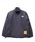 THE NORTH FACEザ ノース フェイス）の古着「ベントリックスアクティブハーフジップ」｜ブラック