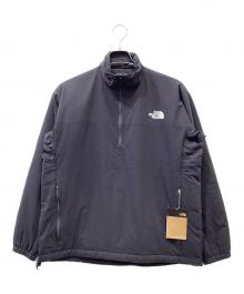THE NORTH FACE（ザ ノース フェイス）の古着「ベントリックスアクティブハーフジップ」｜ブラック