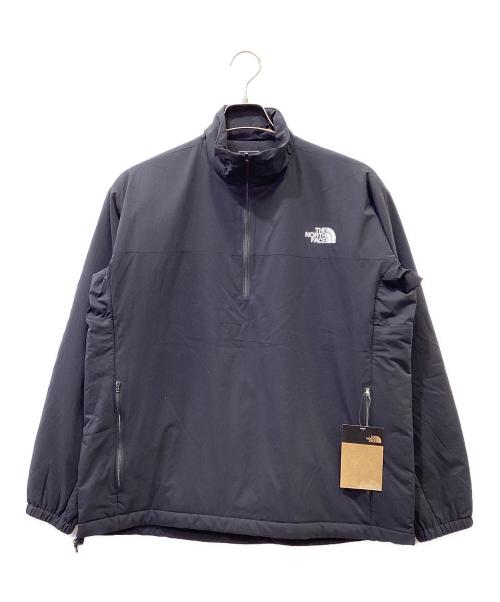 THE NORTH FACE（ザ ノース フェイス）THE NORTH FACE (ザ ノース フェイス) ベントリックスアクティブハーフジップ ブラック サイズ:Sの古着・服飾アイテム