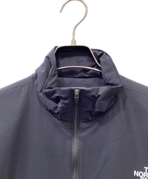 THE NORTH FACE（ザ ノース フェイス）THE NORTH FACE (ザ ノース フェイス) ベントリックスアクティブハーフジップ ブラック サイズ:Sの古着・服飾アイテム