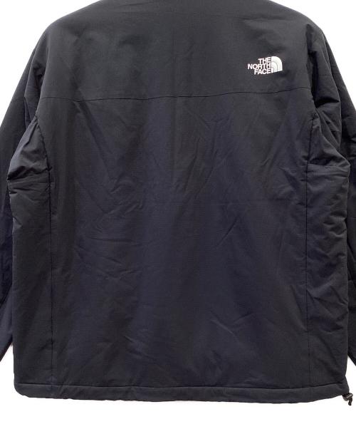 THE NORTH FACE（ザ ノース フェイス）THE NORTH FACE (ザ ノース フェイス) ベントリックスアクティブハーフジップ ブラック サイズ:Sの古着・服飾アイテム