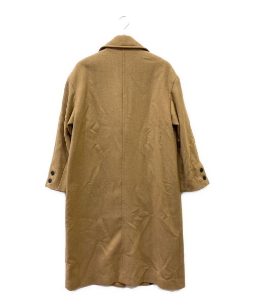 ZARA（ザラ）ZARA (ザラ) チェスターコート キャメル サイズ:Ｓ 未使用品の古着・服飾アイテム