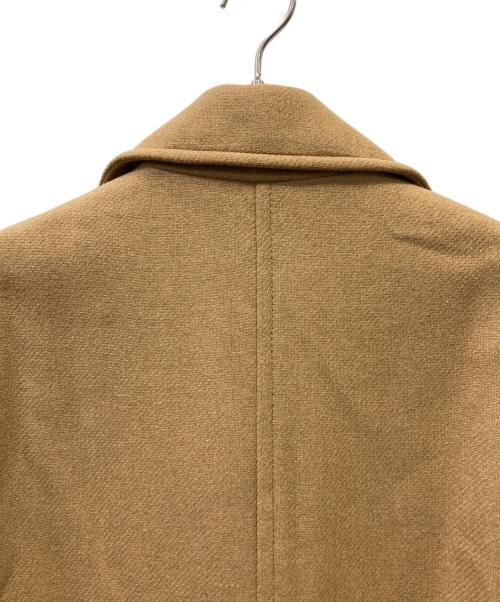 ZARA（ザラ）ZARA (ザラ) チェスターコート キャメル サイズ:Ｓ 未使用品の古着・服飾アイテム