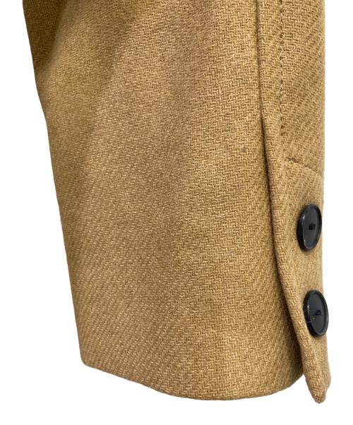 ZARA（ザラ）ZARA (ザラ) チェスターコート キャメル サイズ:Ｓ 未使用品の古着・服飾アイテム