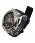 CASIO (カシオ) デジタルウォッチ シルバー：6000円