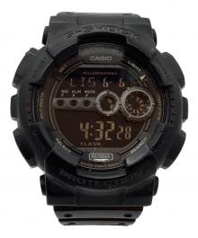 CASIO（カシオ）の古着「デジタルウォッチ」｜ブラック