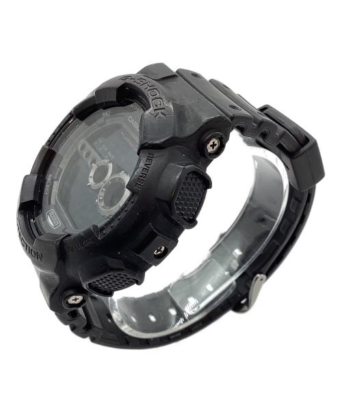 CASIO（カシオ）CASIO (カシオ) デジタルウォッチ ブラックの古着・服飾アイテム