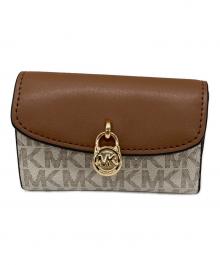 MICHAEL KORS（マイケルコース）の古着「コンパクトウォレット」