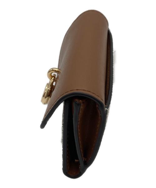 MICHAEL KORS（マイケルコース）MICHAEL KORS (マイケルコース) コンパクトウォレットの古着・服飾アイテム