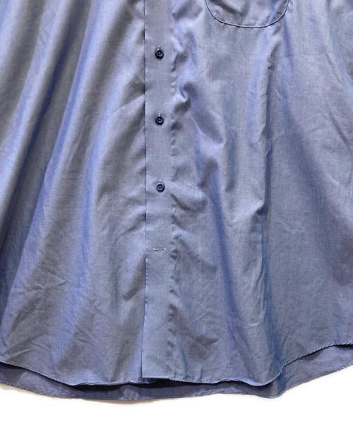 RALPH LAUREN（ラルフローレン）RALPH LAUREN (ラルフローレン) 長袖シャツ ブルー サイズ:XXLの古着・服飾アイテム