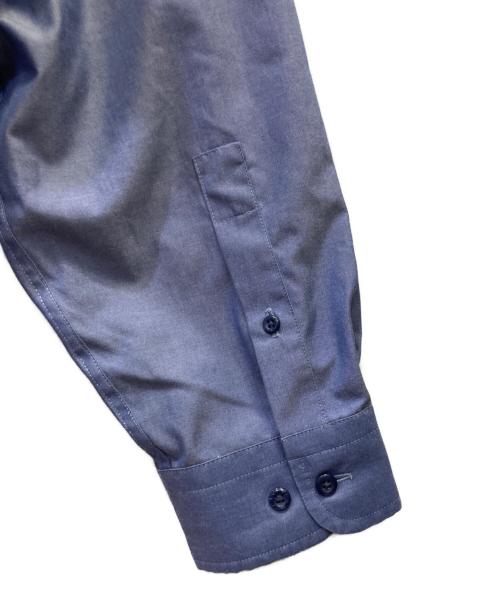 RALPH LAUREN（ラルフローレン）RALPH LAUREN (ラルフローレン) 長袖シャツ ブルー サイズ:XXLの古着・服飾アイテム
