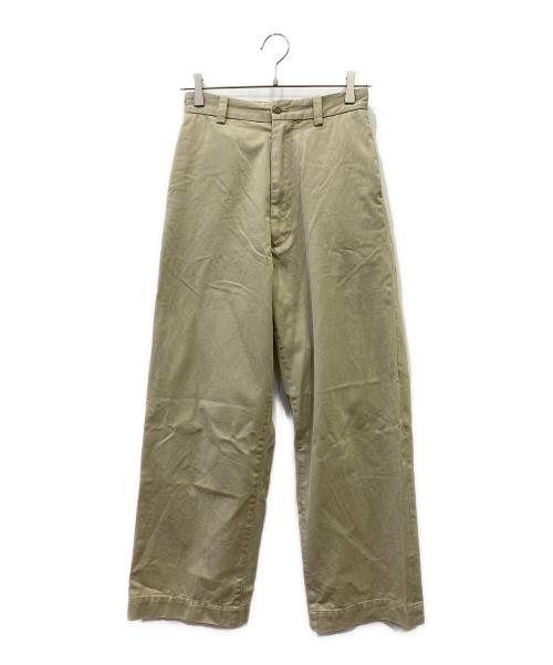 MADISON BLUE（マディソンブルー）MADISON BLUE (マディソンブルー) パンツ ベージュ サイズ:XSの古着・服飾アイテム