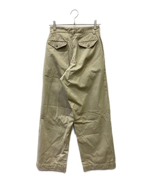 MADISON BLUE（マディソンブルー）MADISON BLUE (マディソンブルー) パンツ ベージュ サイズ:XSの古着・服飾アイテム