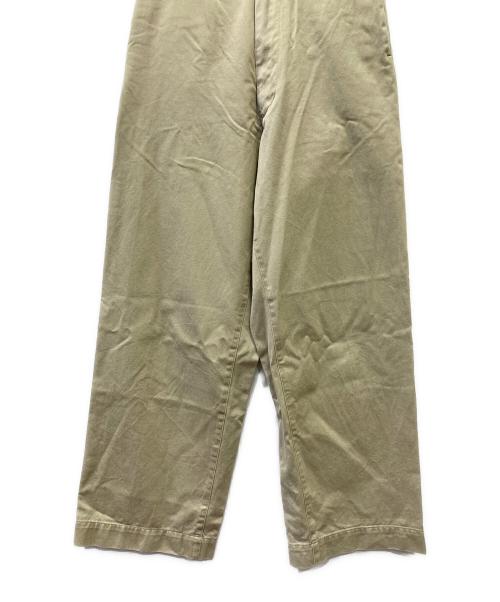 MADISON BLUE（マディソンブルー）MADISON BLUE (マディソンブルー) パンツ ベージュ サイズ:XSの古着・服飾アイテム